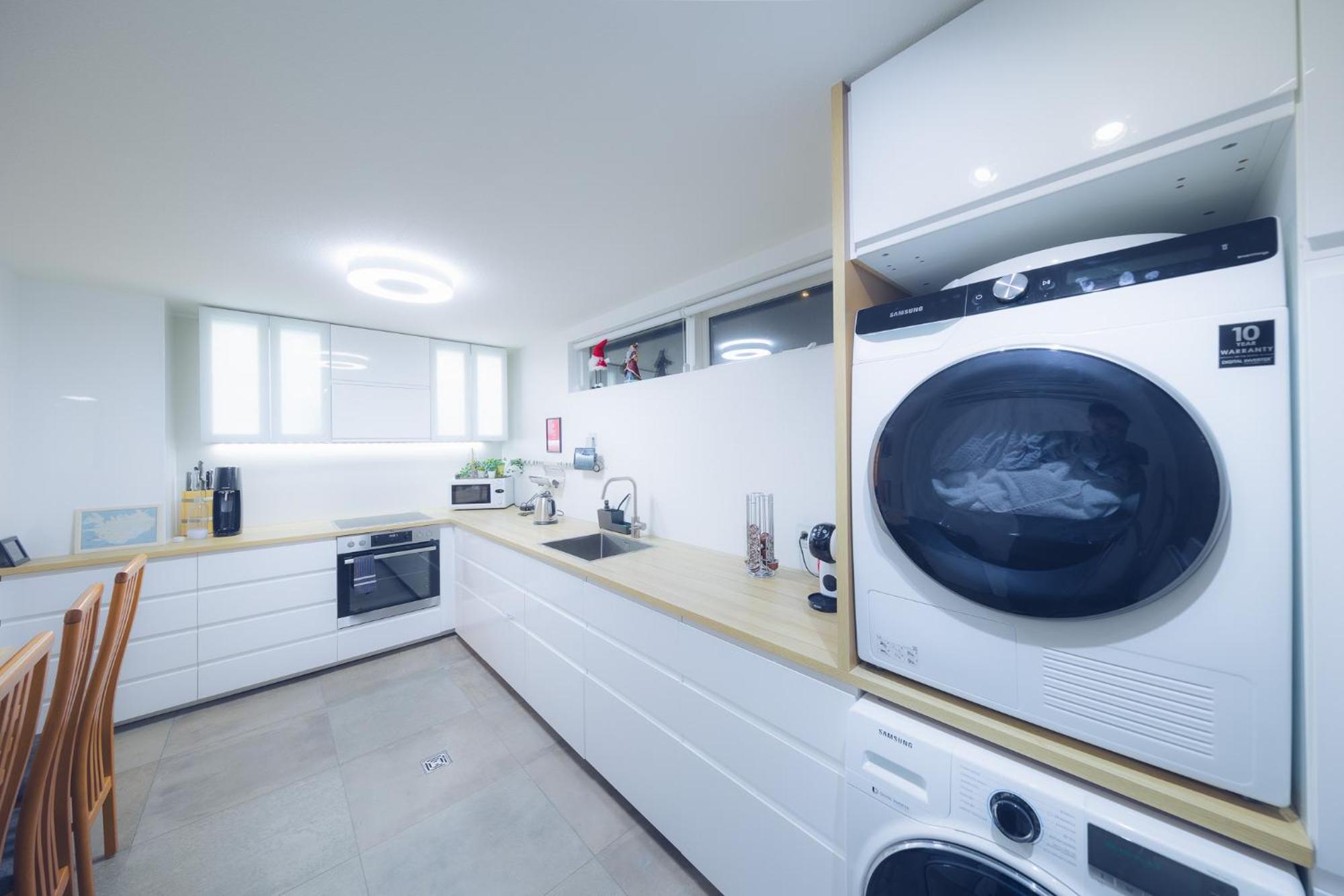 Smart Luxury - Private Gym, Hot Tub & Sauna Keflavik Luaran gambar